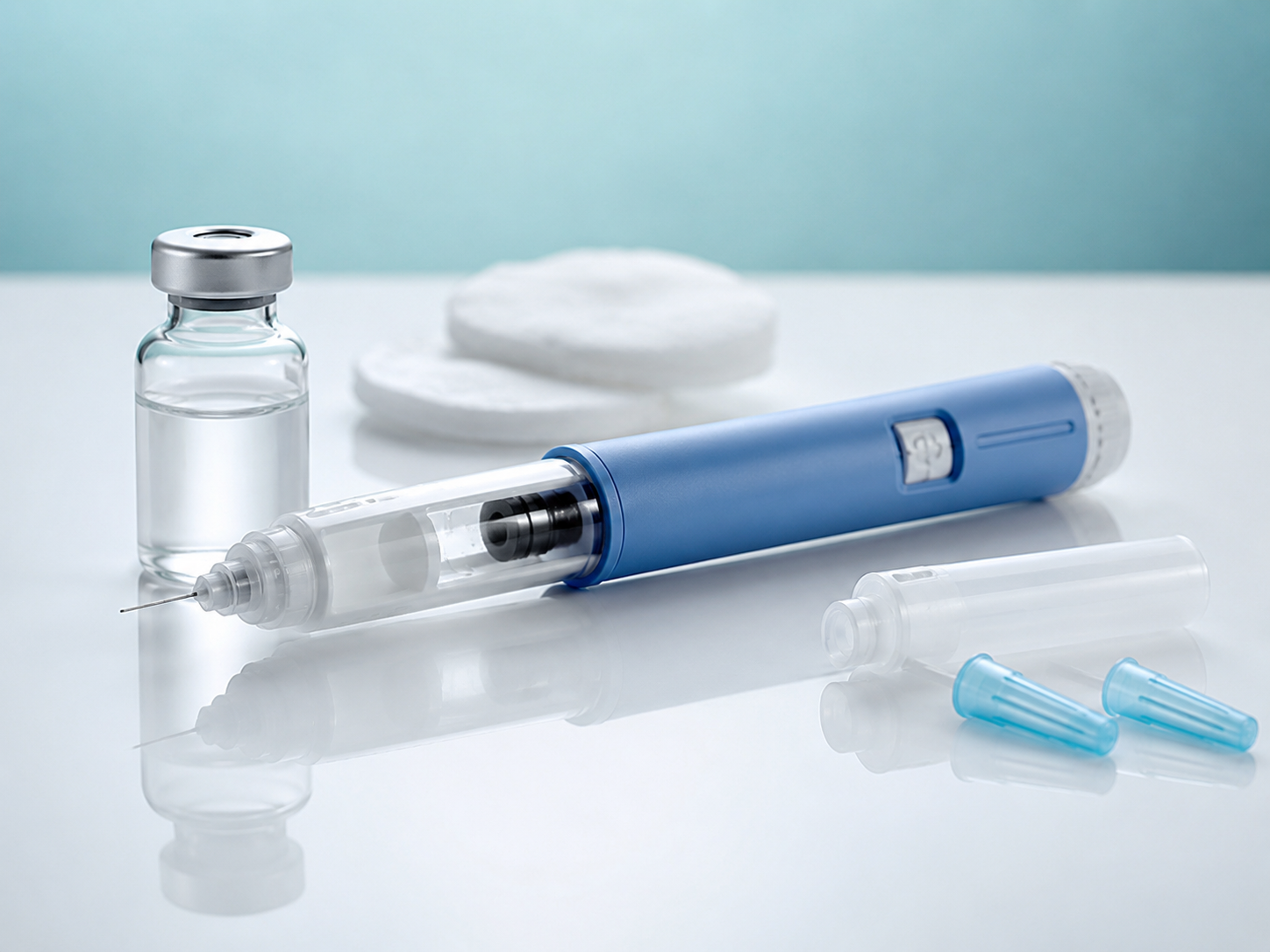 Semaglutide/B12 Program